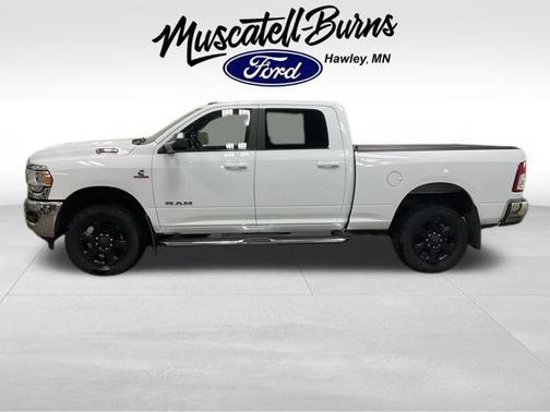 2022 RAM 2500 Big Horn