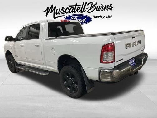 2022 RAM 2500 Big Horn