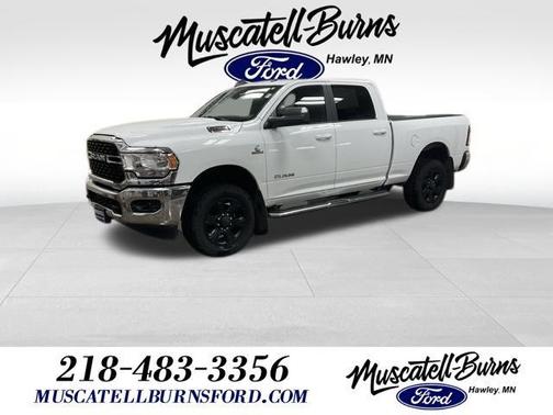 2022 RAM 2500 Big Horn
