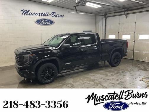 2024 GMC Sierra 1500 Elevation