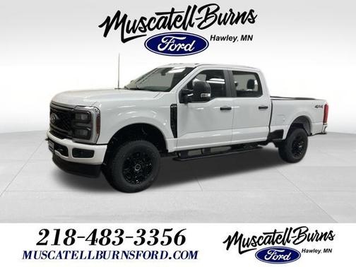 Oxford White 2026 Ford F-350 XL