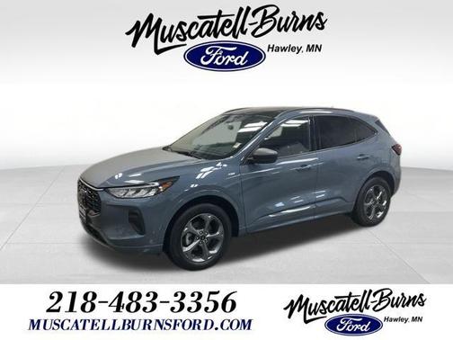 2023 Ford Escape ST-Line