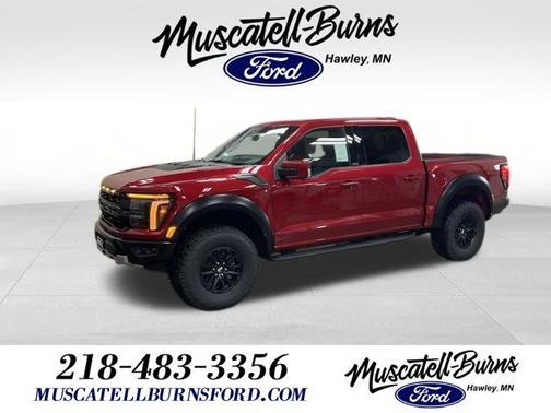 2025 Ford F-150 Raptor