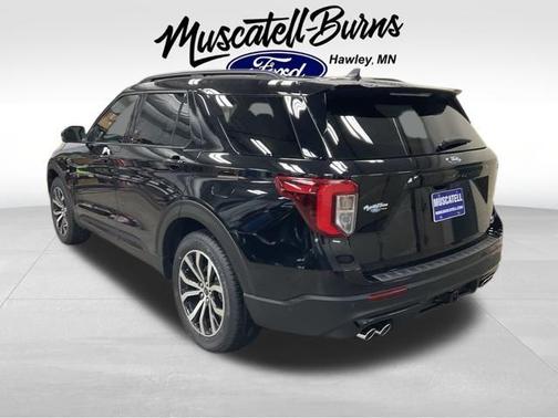 2021 Ford Explorer ST