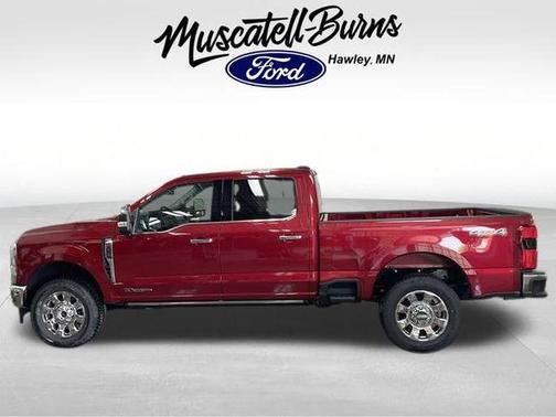 2025 Ford F-250 Lariat