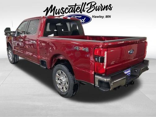 2025 Ford F-250 Lariat