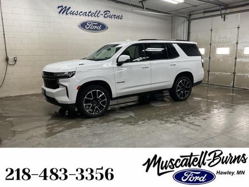 2023 Chevrolet Tahoe RST