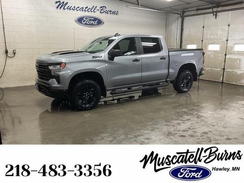 2024 Chevrolet Silverado 1500 LT Trail Boss