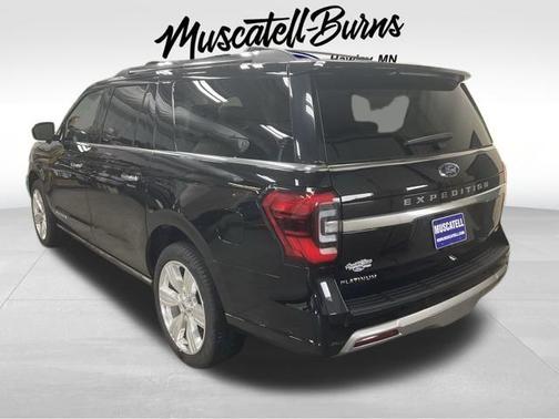 2024 Ford Expedition Max Platinum