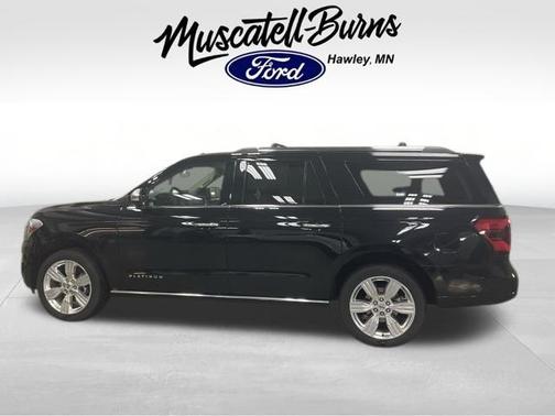 2024 Ford Expedition Max Platinum