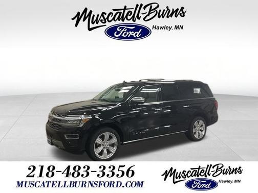 2024 Ford Expedition Max Platinum