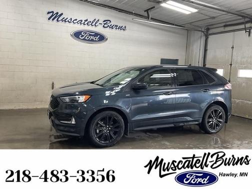 2024 Ford Edge ST Line