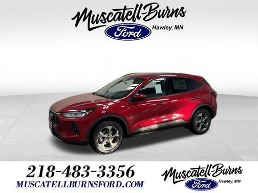 2026 Ford Escape ST-Line Select