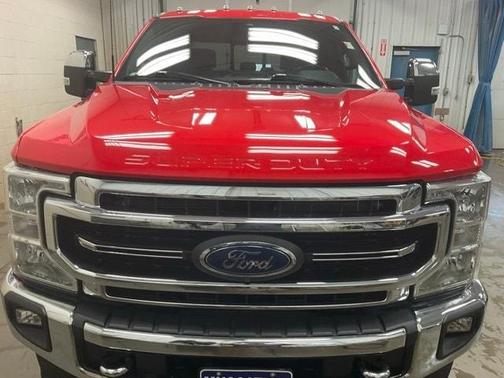 2022 Ford F-350 Lariat Super Duty
