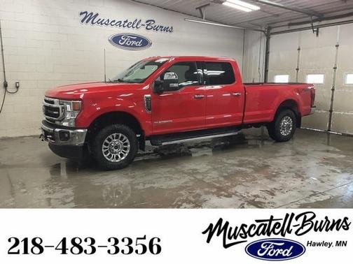 2022 Ford F-350 Lariat Super Duty