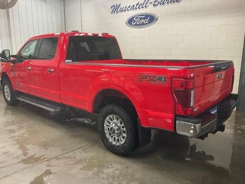 2022 Ford F-350 Lariat Super Duty