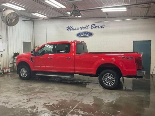 2022 Ford F-350 Lariat Super Duty
