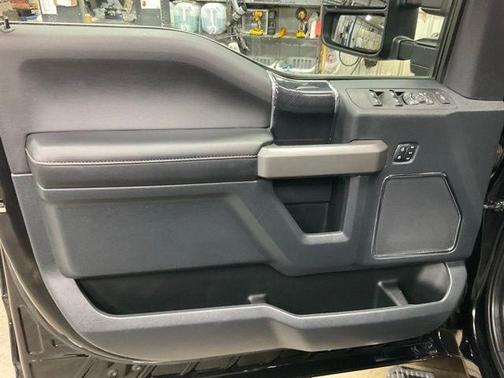 2022 Ford F-350 Platinum