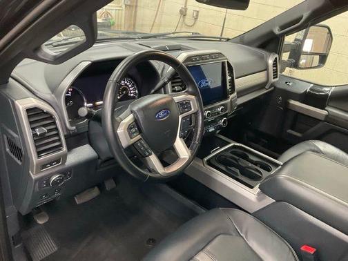 2022 Ford F-350 Platinum