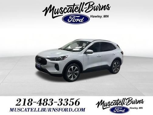 2025 Ford Escape Platinum