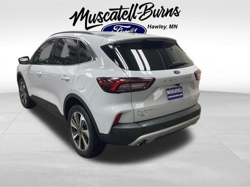 2025 Ford Escape Platinum