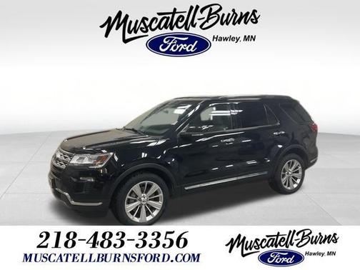 2019 Ford Explorer Limited