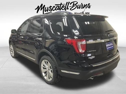 2019 Ford Explorer Limited