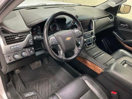 2020 Chevrolet Tahoe Premier