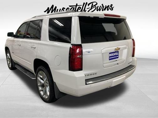 2020 Chevrolet Tahoe Premier