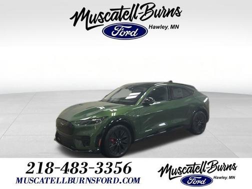 2025 Ford Mustang Mach-E Premium