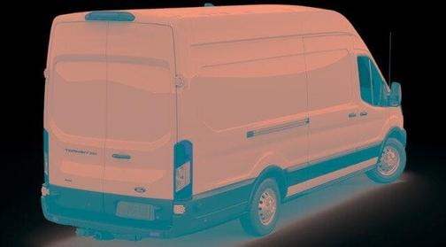 2026 Ford Transit-350 Base