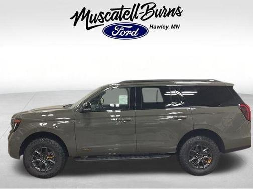 2025 Ford Expedition Tremor