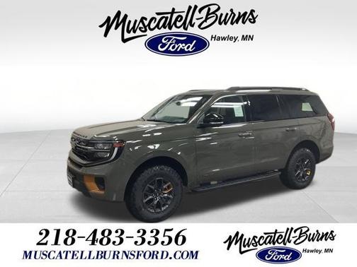 2025 Ford Expedition Tremor