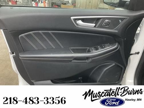 2022 Ford Edge ST