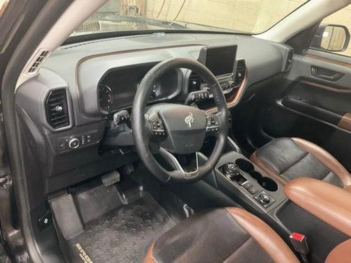 2021 Ford Bronco Sport Badlands