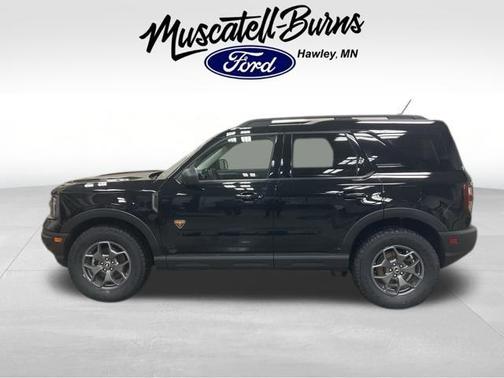 2021 Ford Bronco Sport Badlands