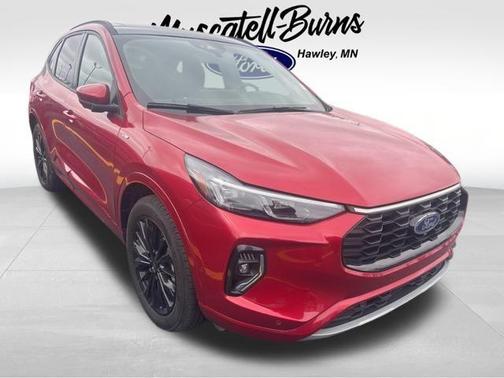 2023 Ford Escape ST-Line Elite
