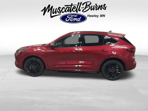 2023 Ford Escape ST-Line Elite