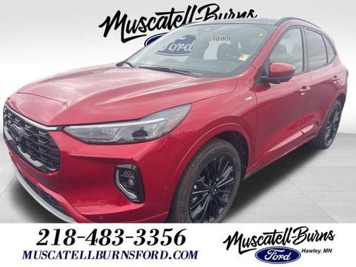 2023 Ford Escape ST-Line Elite