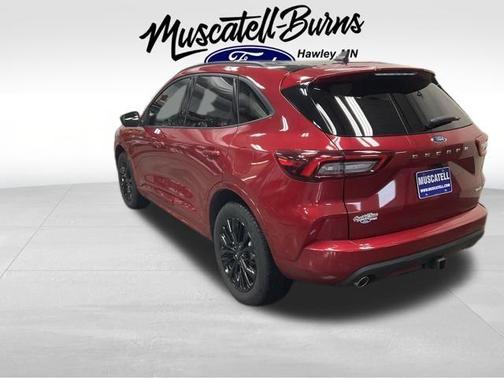 2023 Ford Escape ST-Line Elite