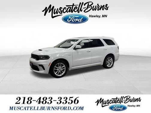 2021 Dodge Durango R/T
