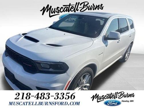 2021 Dodge Durango R/T