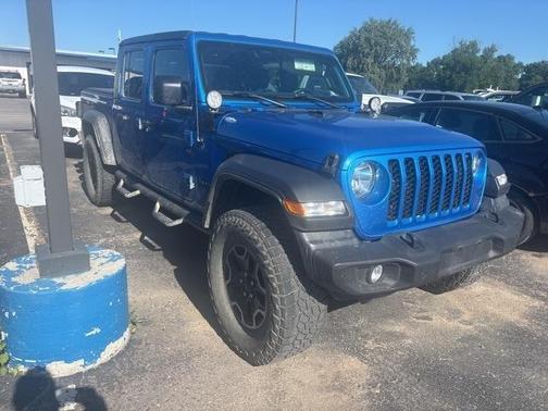 2020 Jeep Gladiator Sport