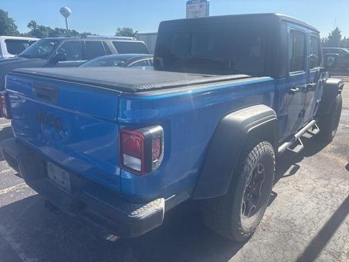 2020 Jeep Gladiator Sport