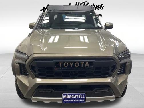 2024 Toyota Tacoma Hybrid TRD