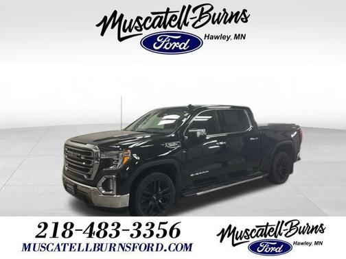 2020 GMC Sierra 1500 SLT