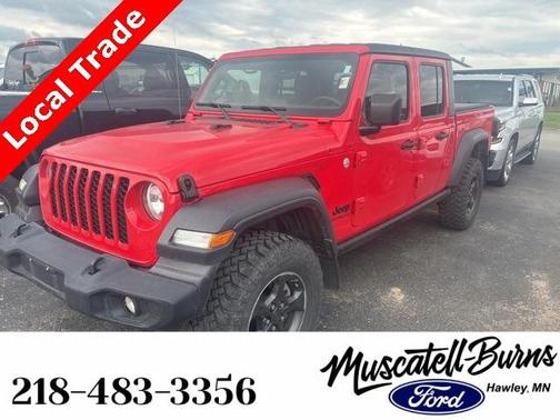 2020 Jeep Gladiator Sport