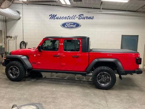 2020 Jeep Gladiator Sport