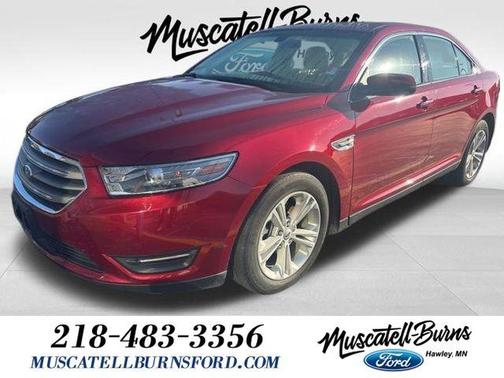 2014 Ford Taurus SEL