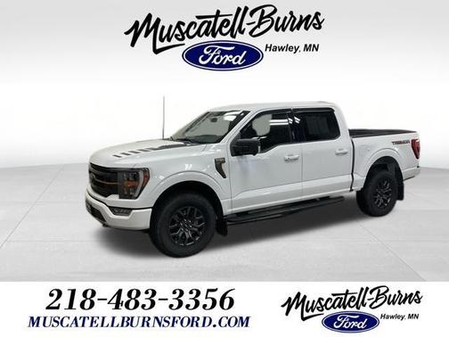 2023 Ford F-150 Tremor